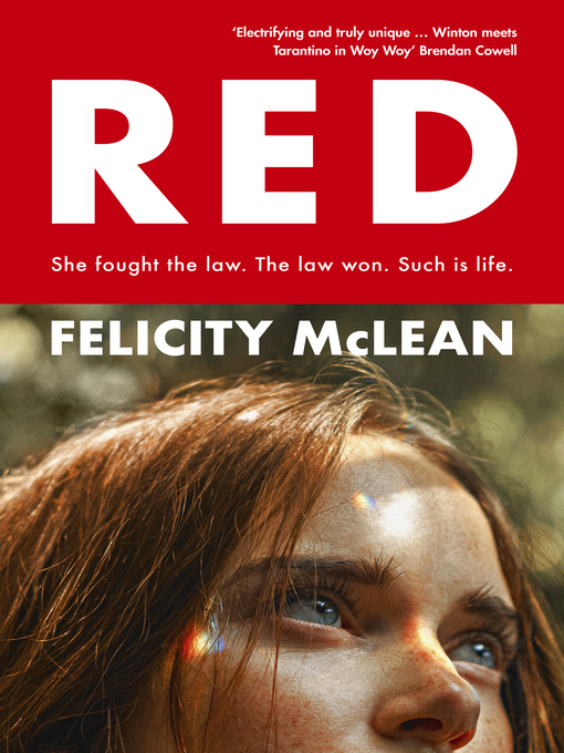 Title details for Red by Felicity McLean - Available